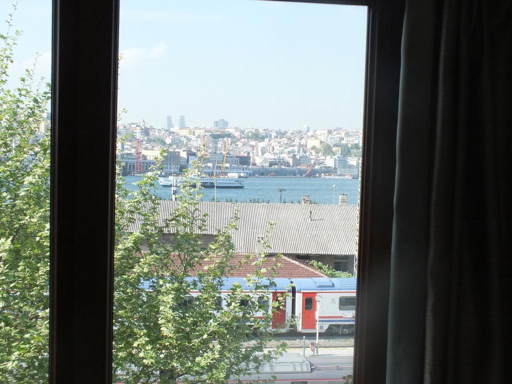 Hotel Old Panorama Istanbulská provincie Exteriér fotografie