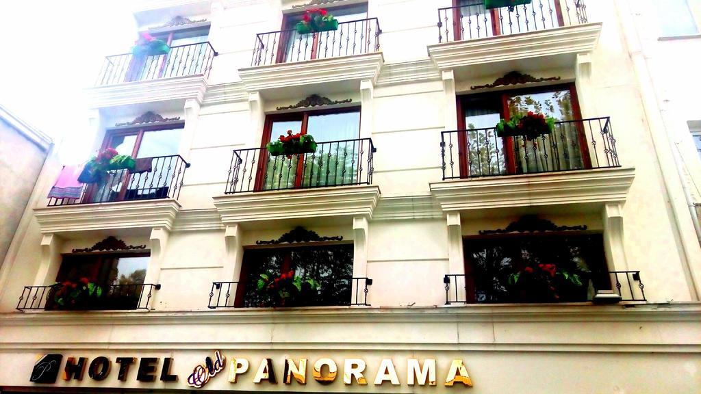 Hotel Old Panorama Istanbulská provincie Exteriér fotografie